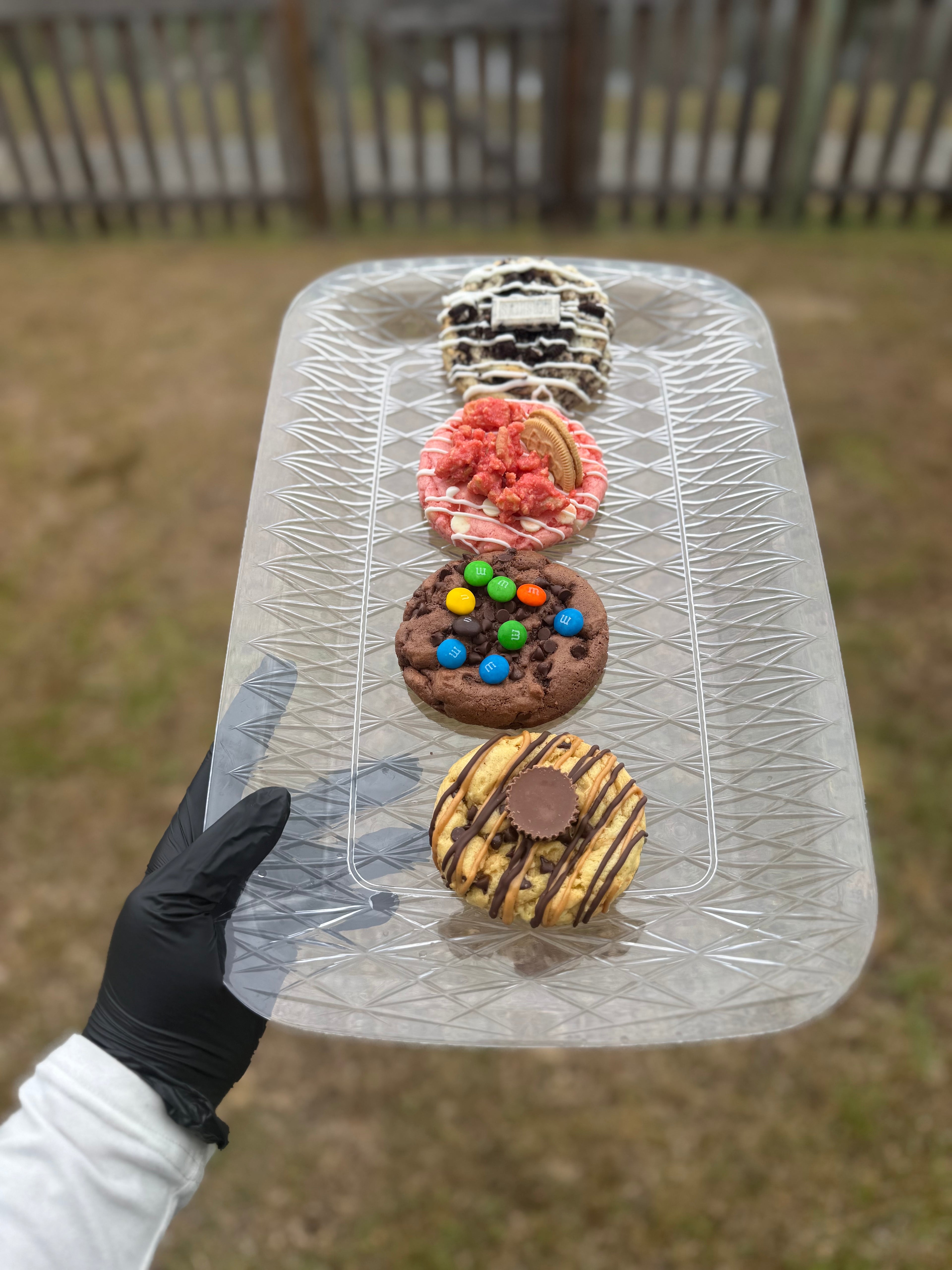 12 Pack Loaded Cookie Box 🍪 (Best Value)