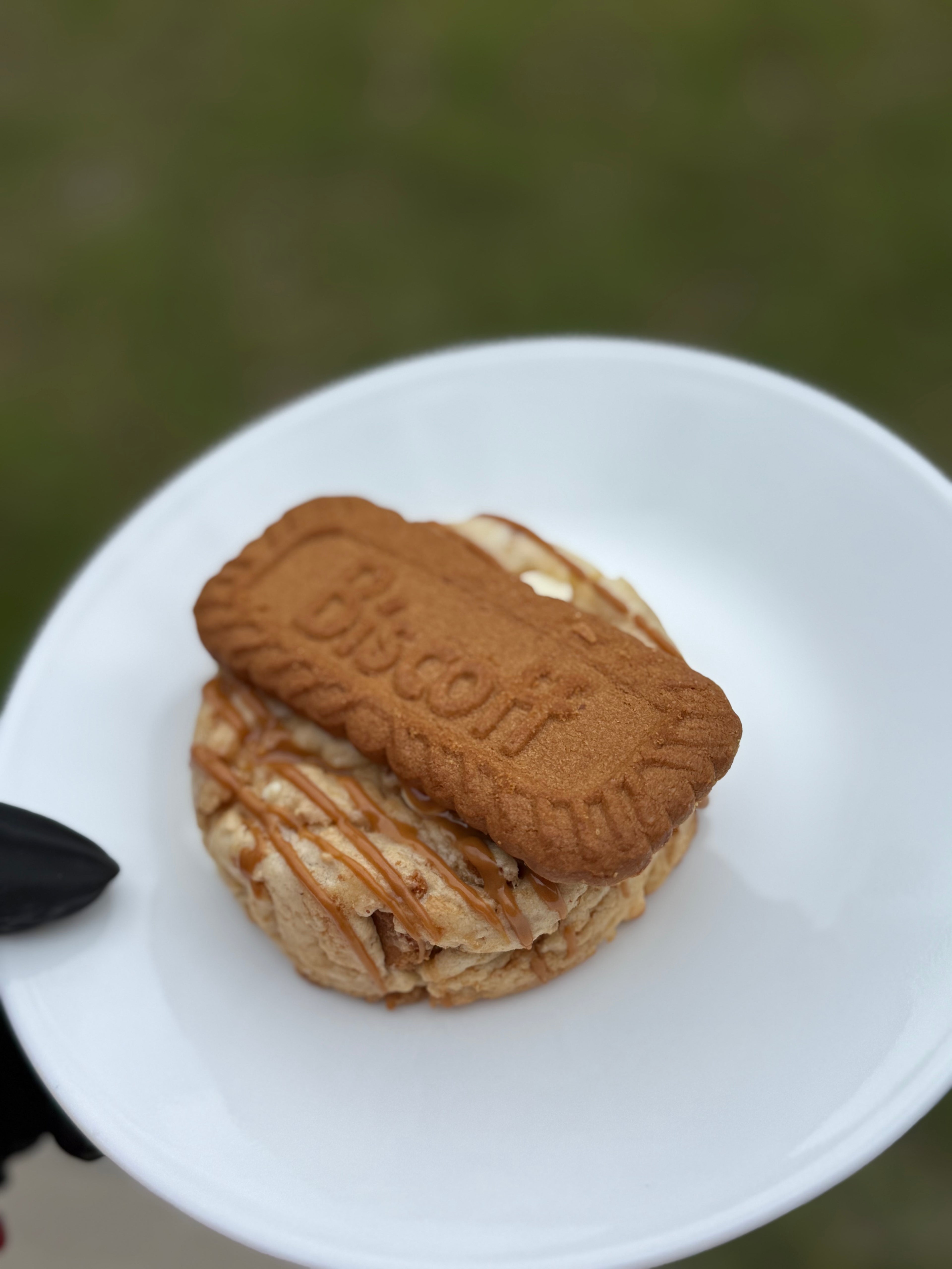Biscoff Bliss 🤎✨ (Loaded w/ Biscoff Cookie Butter & Biscoff Cookie)