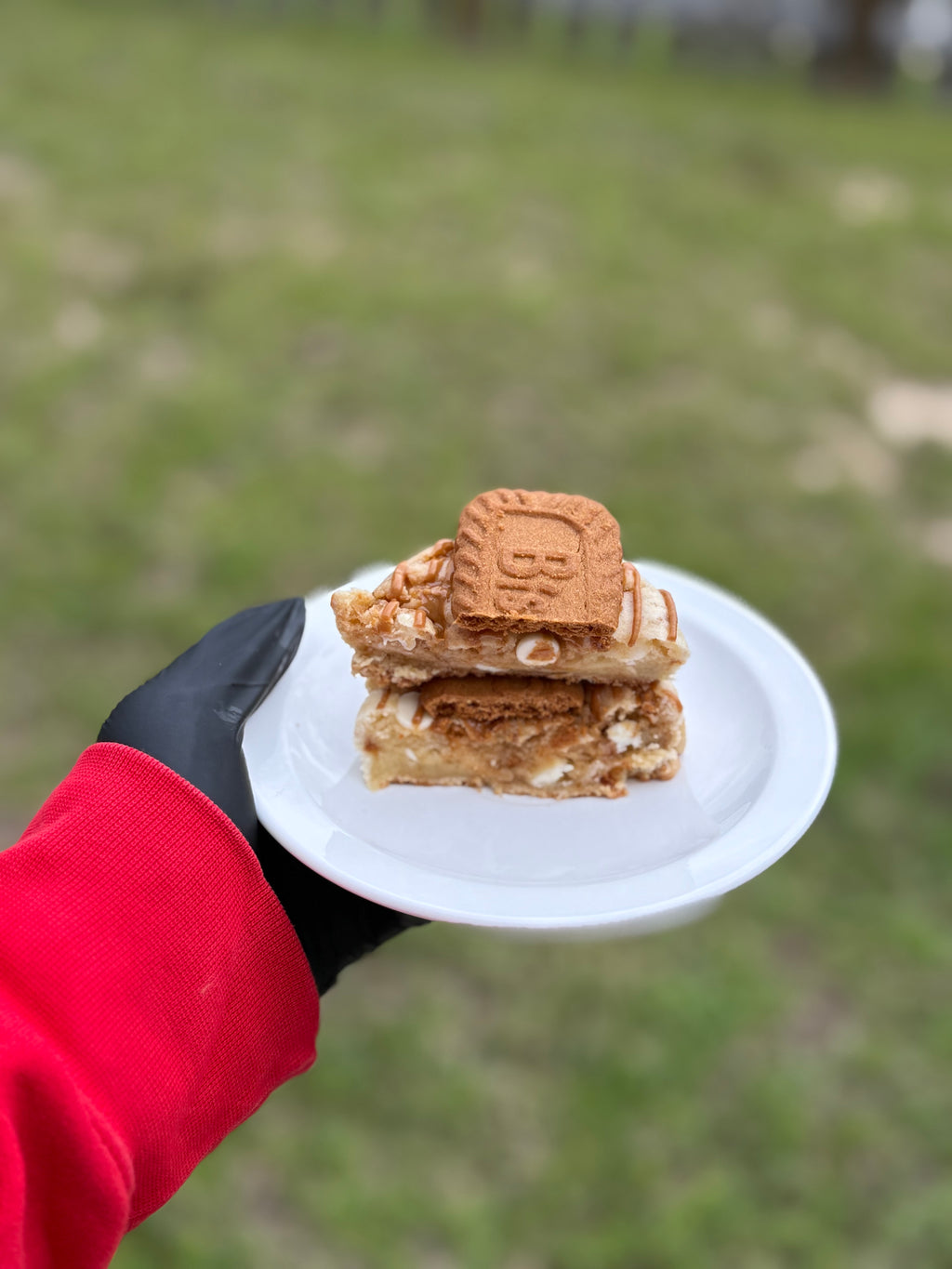 The Biscoff Bliss Box 🤎✨(Loaded w/ Biscoff Cookie Butter & Biscoff Cookie)