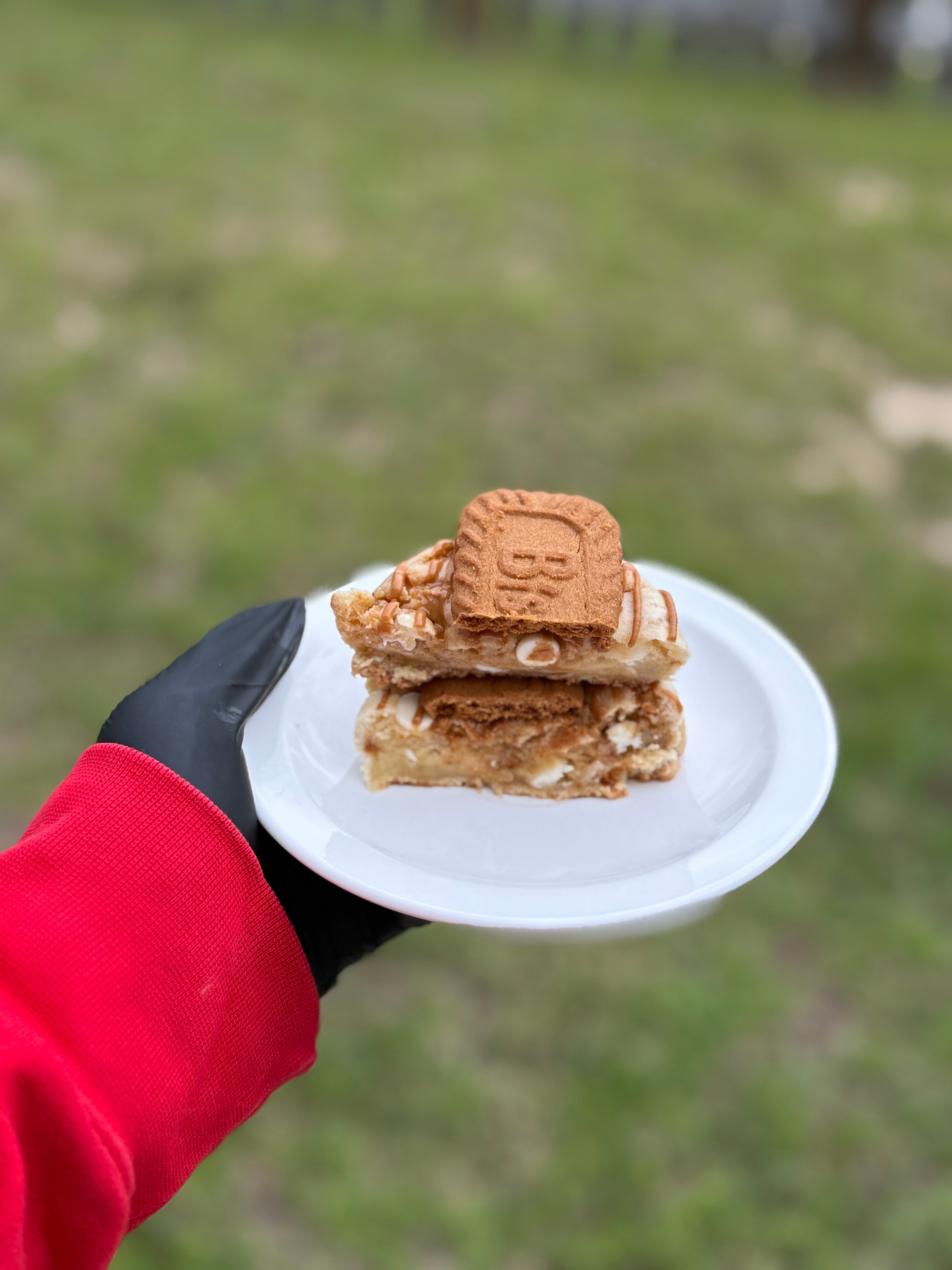 The Biscoff Bliss Box 🤎✨(Loaded w/ Biscoff Cookie Butter & Biscoff Cookie)