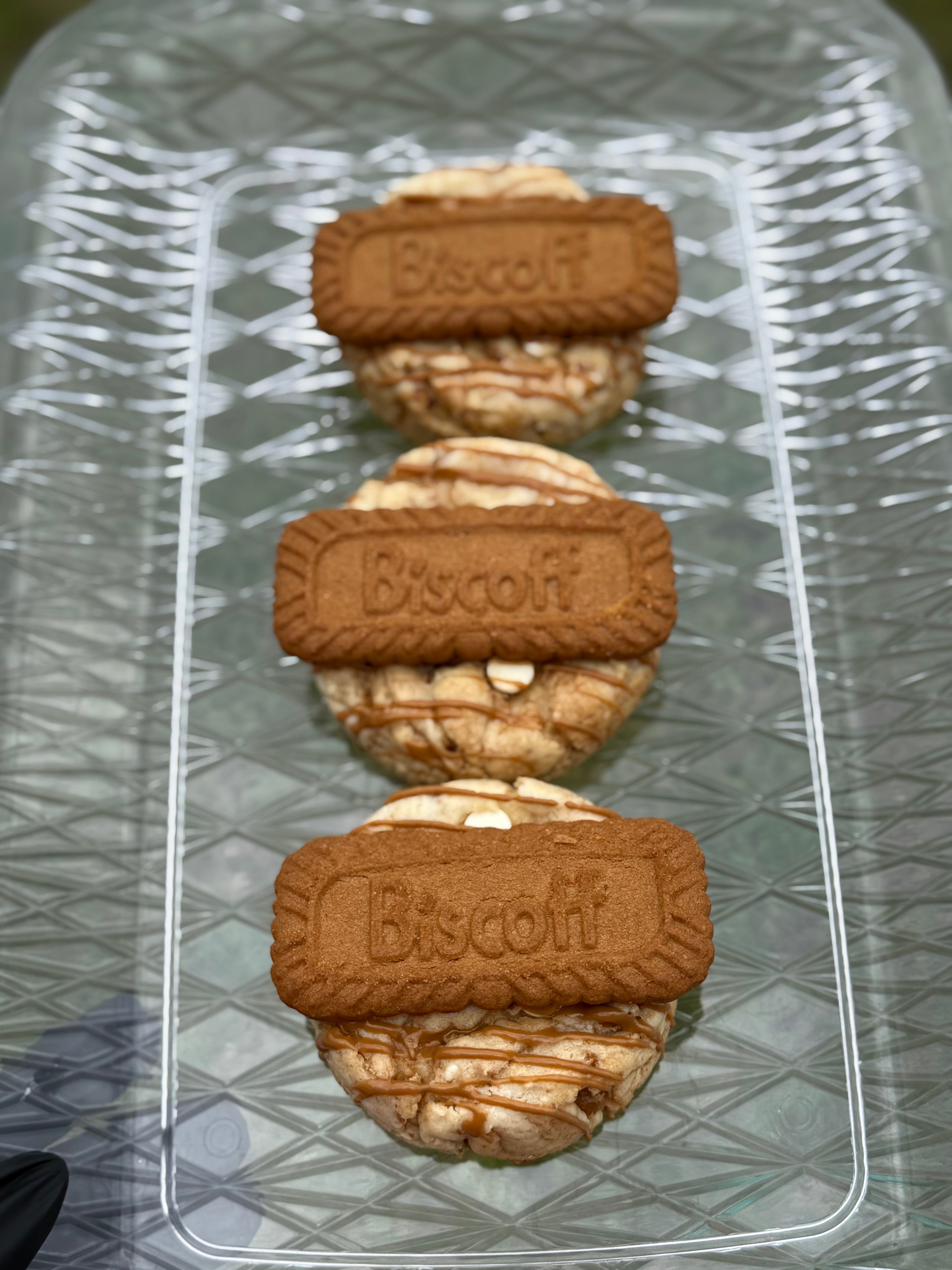 The Biscoff Bliss Box 🤎✨(Loaded w/ Biscoff Cookie Butter & Biscoff Cookie)