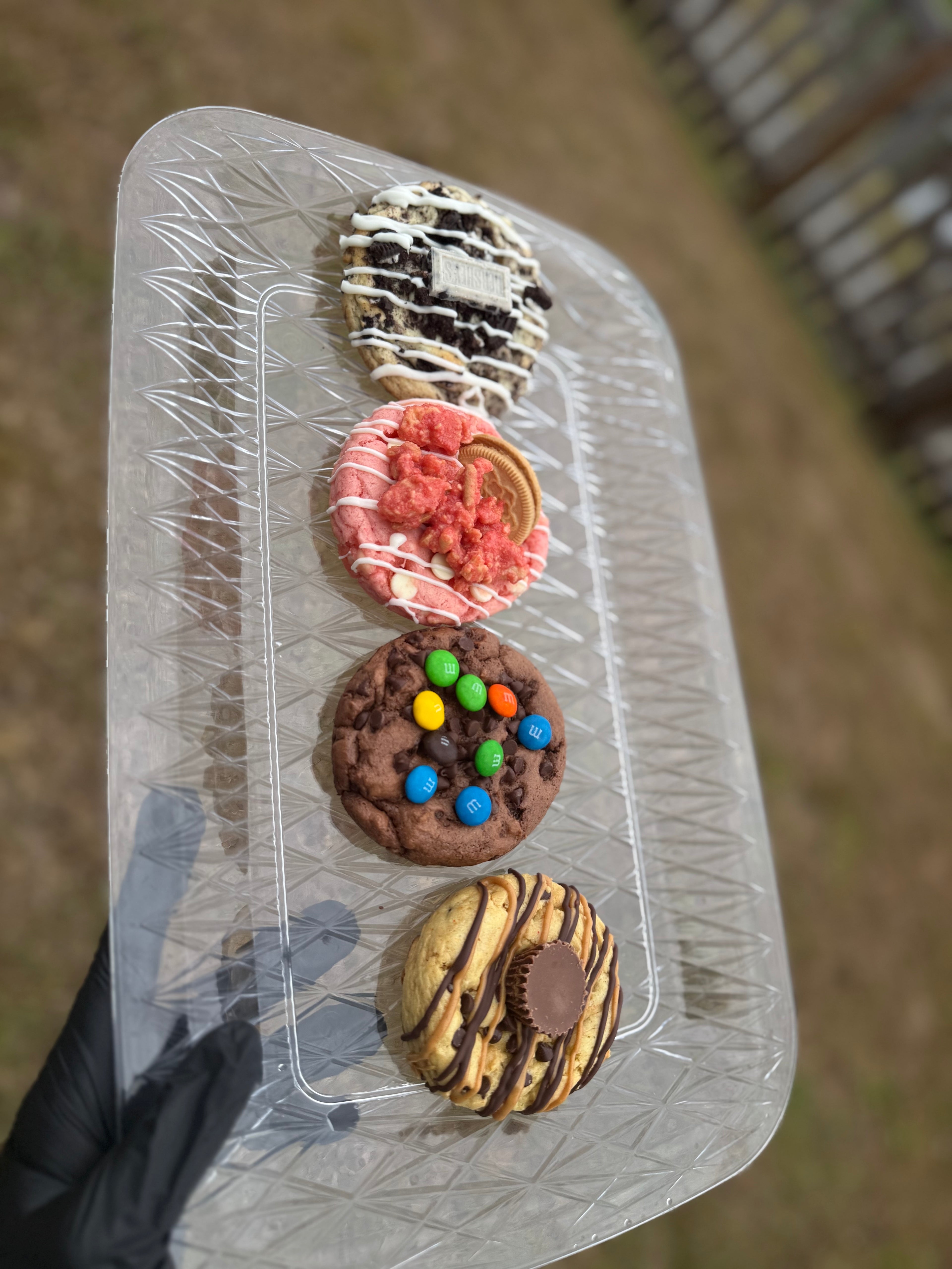 12 Pack Loaded Cookie Box 🍪 (Best Value)