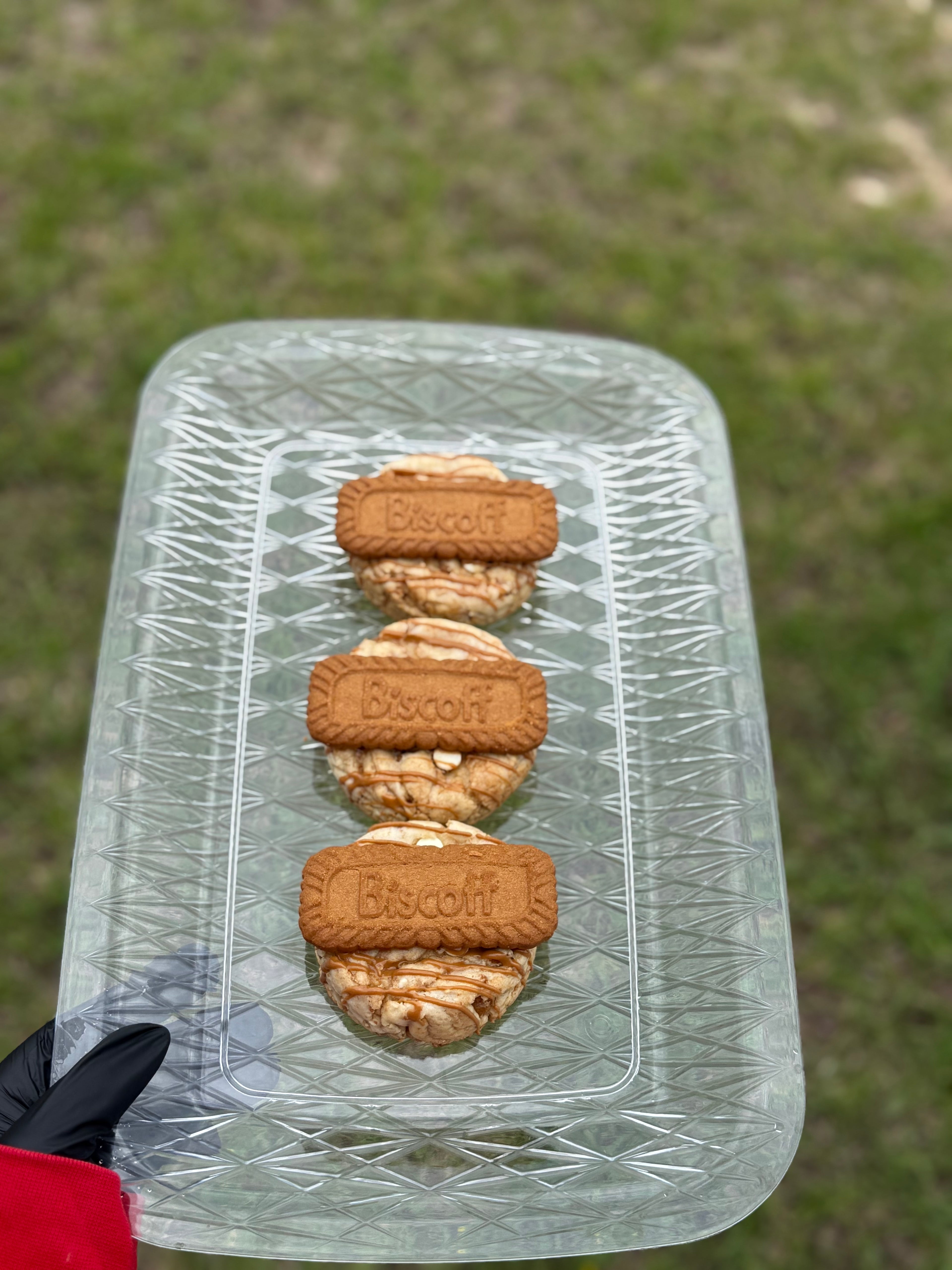 The Biscoff Bliss Box 🤎✨(Loaded w/ Biscoff Cookie Butter & Biscoff Cookie)