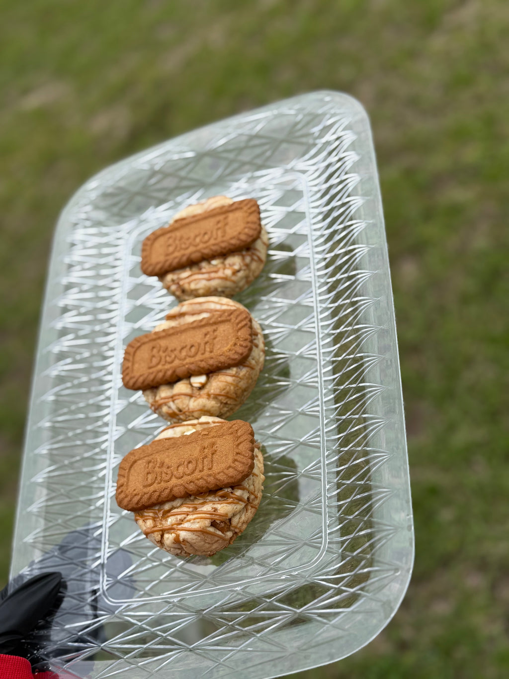 4 Pack Loaded Cookie Box 🍪