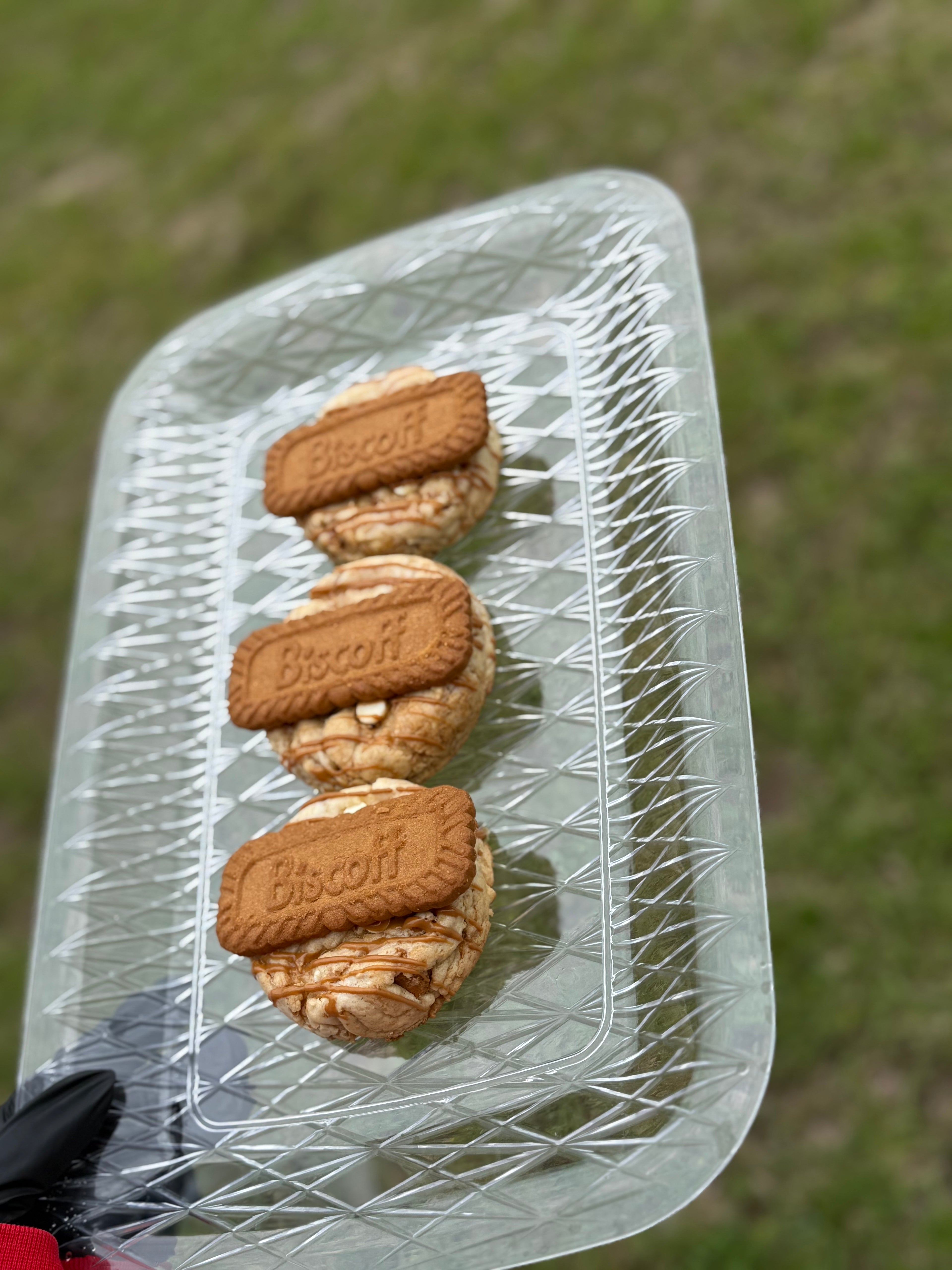 The Biscoff Bliss Box 🤎✨(Loaded w/ Biscoff Cookie Butter & Biscoff Cookie)