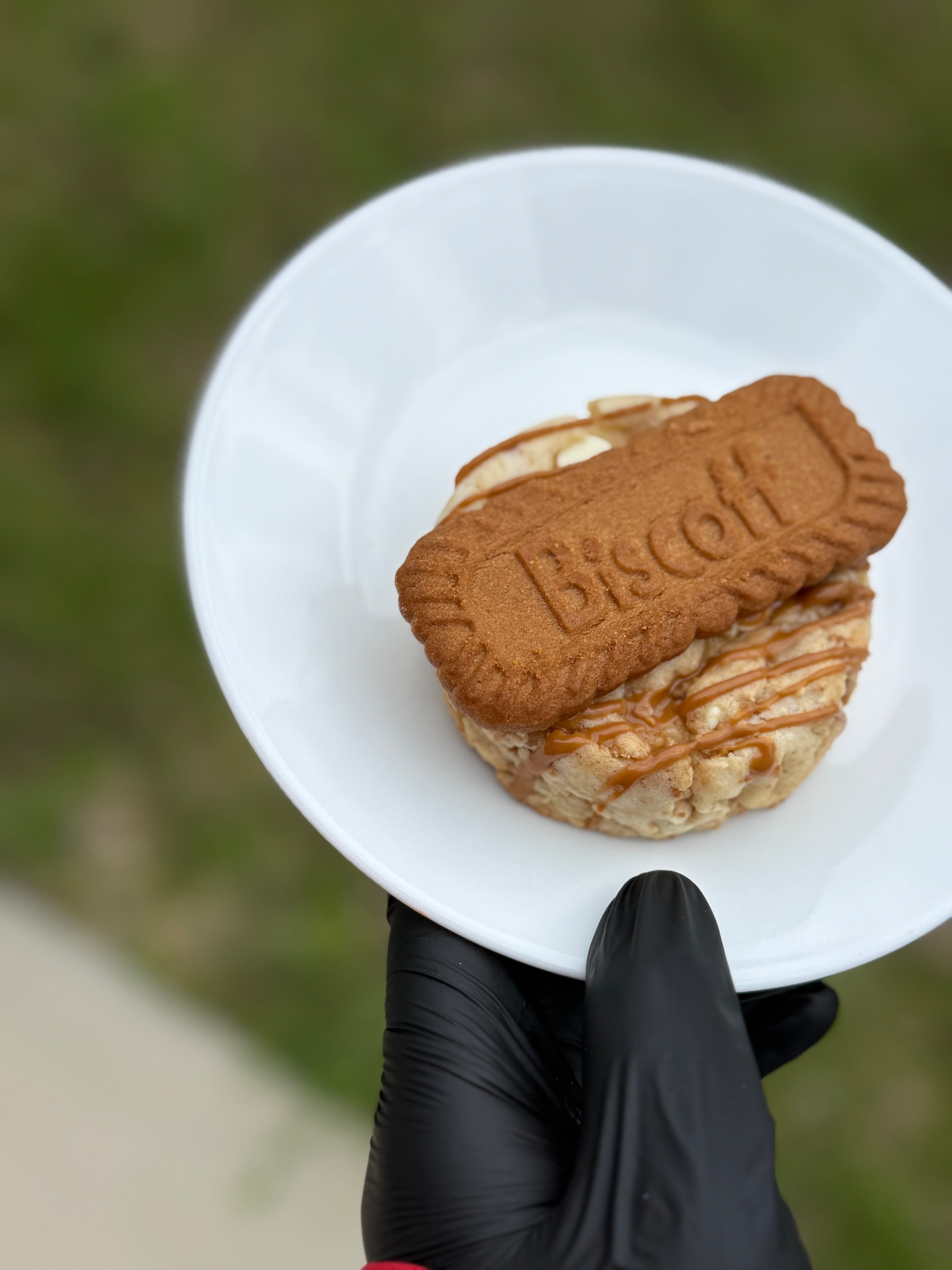 Biscoff Bliss 🤎✨ (Loaded w/ Biscoff Cookie Butter & Biscoff Cookie)