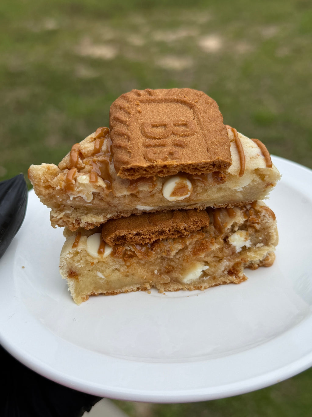 Biscoff Bliss 🤎✨ (Loaded w/ Biscoff Cookie Butter & Biscoff Cookie)