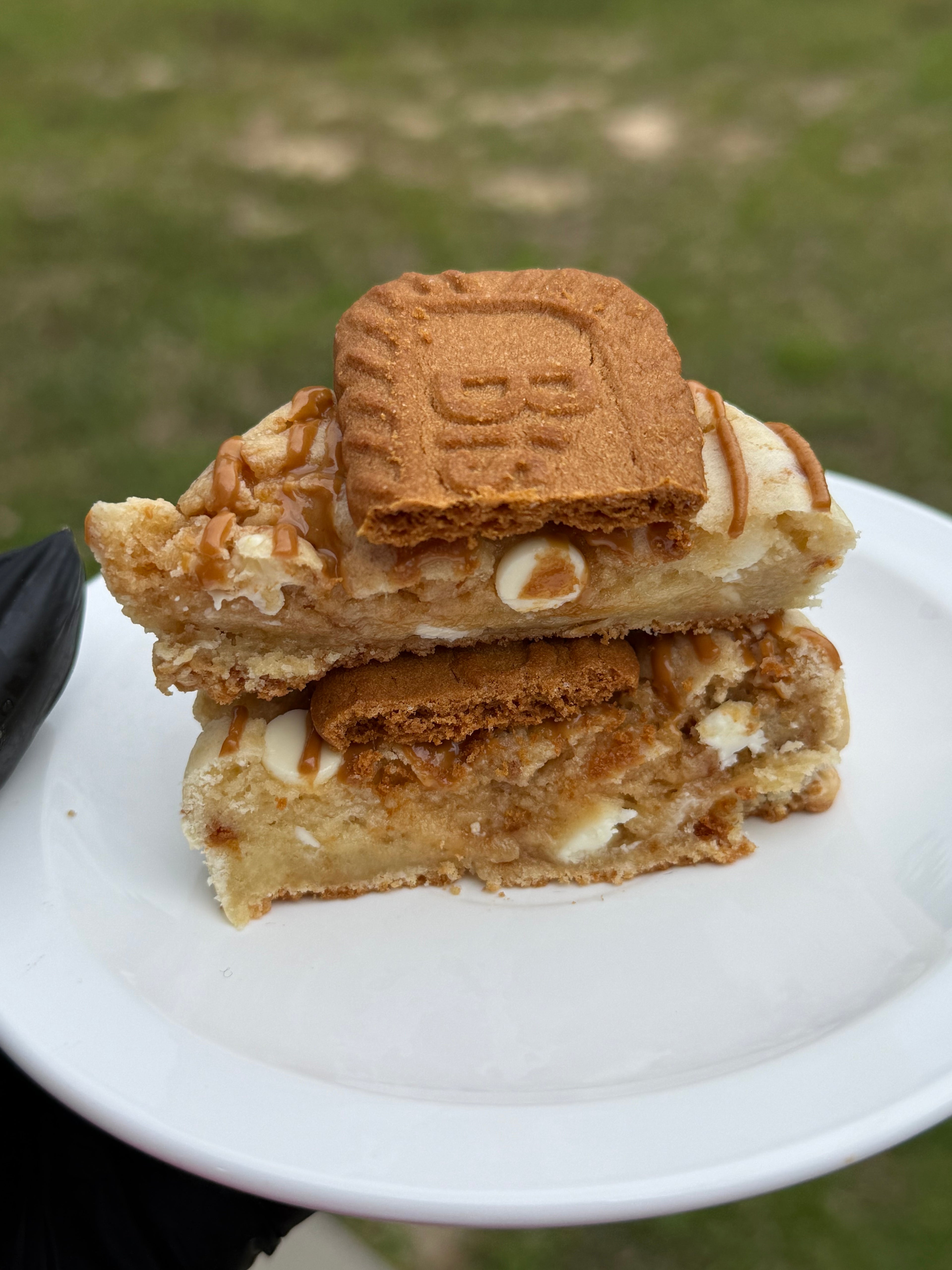 Biscoff Bliss 🤎✨ (Loaded w/ Biscoff Cookie Butter & Biscoff Cookie)