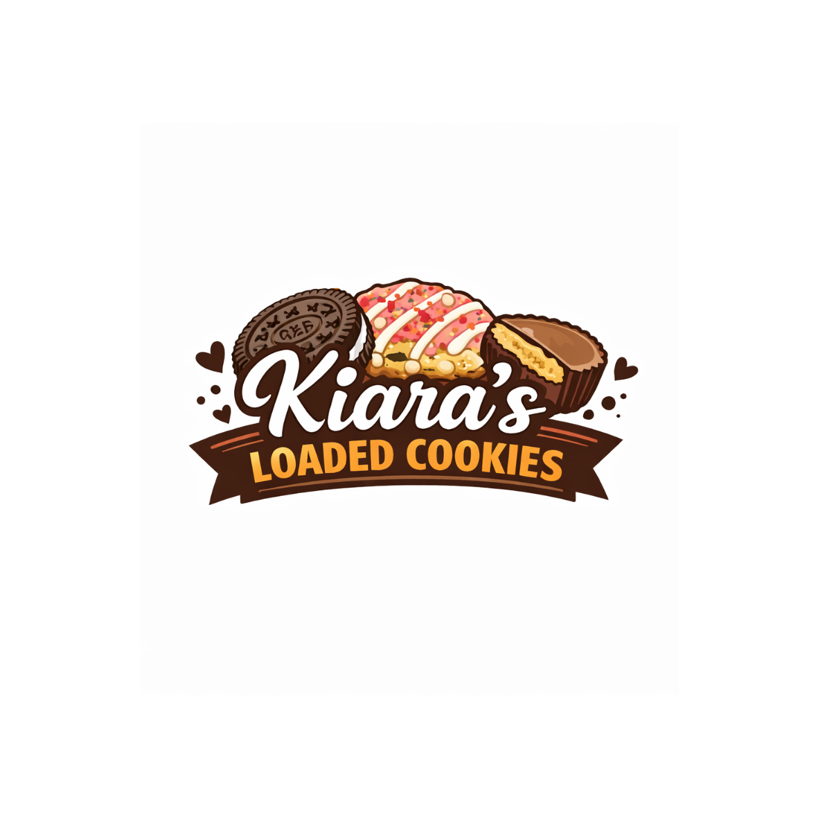 Kiara's Loaded Cookies