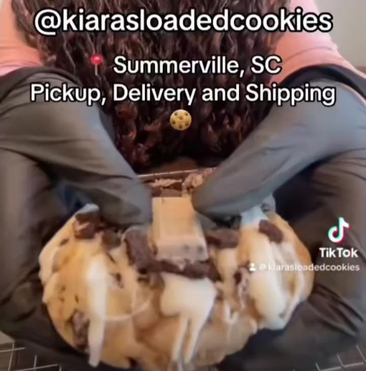 Cookie & Kream (With Hershey)🤍